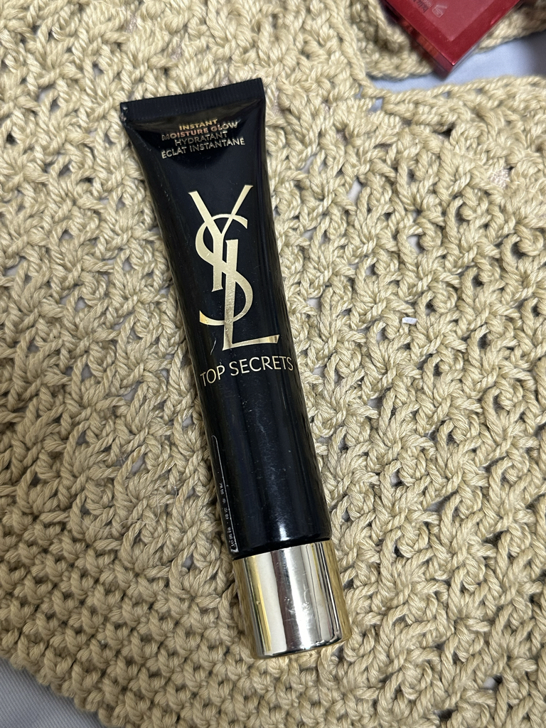 Ysl Beauty Ysl Instant Moisture Glow Review YSL TOP SECRETS