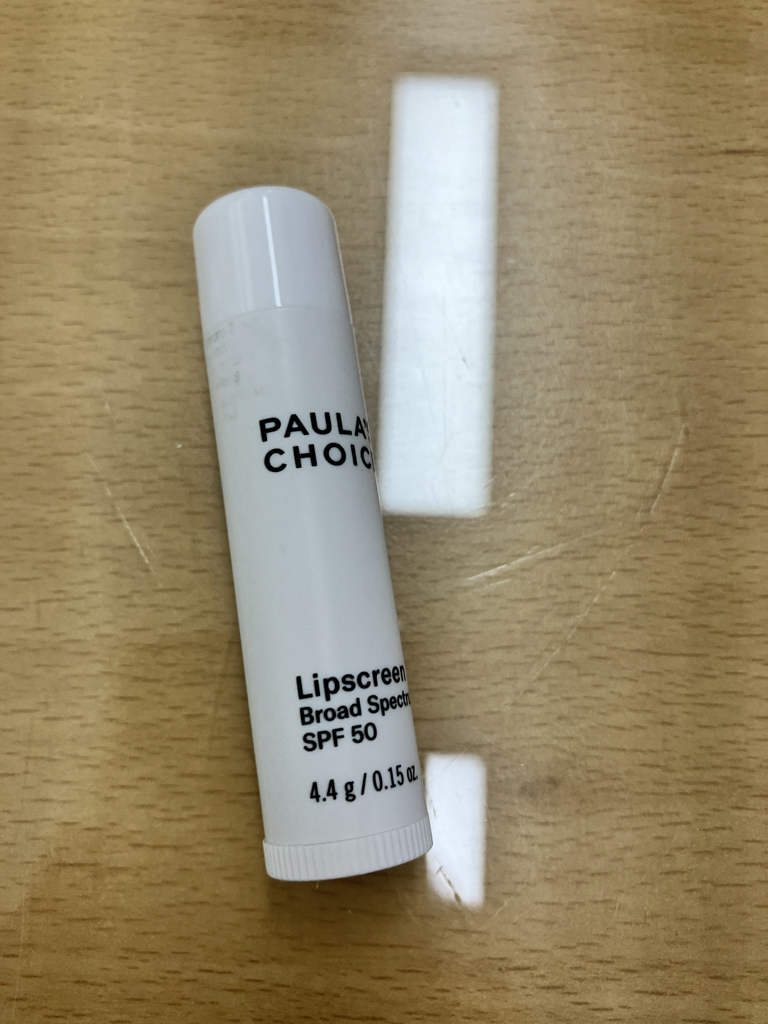 폴라초이스 (PAULA'SCHOICE) 선 립밤 [SPF50+] review image