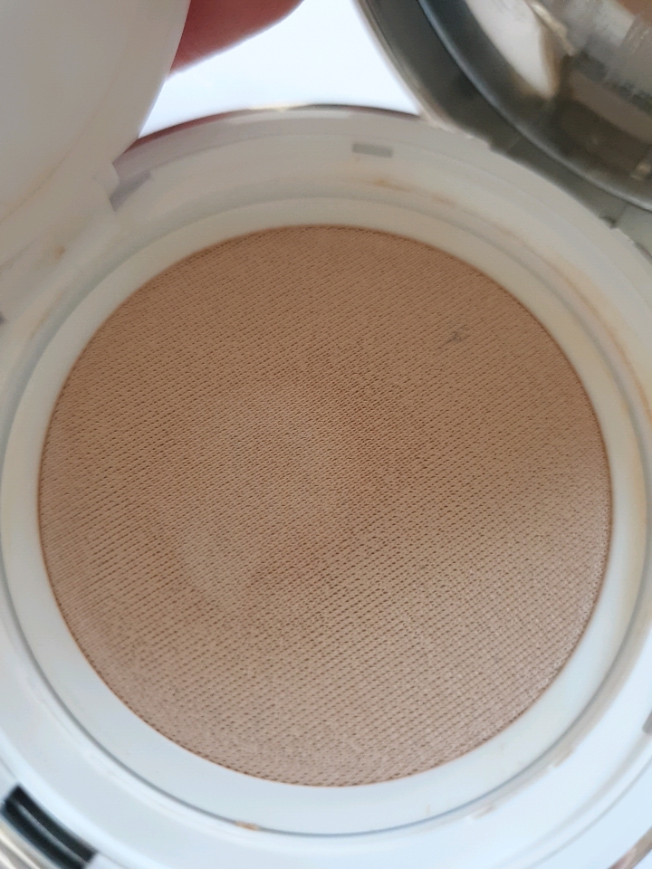 MISSHA (谜尚) 光感气垫粉底霜 [SPF37/PA+++] [21号 香草] common.review image