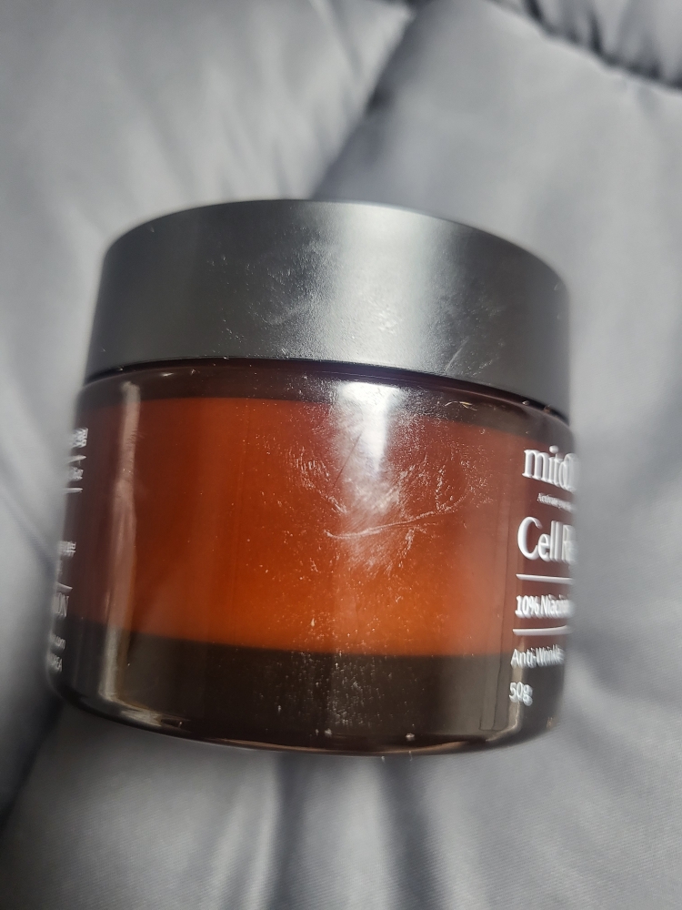 赛丽修复10%烟酰胺集中修护霜的真实用户使用照片
