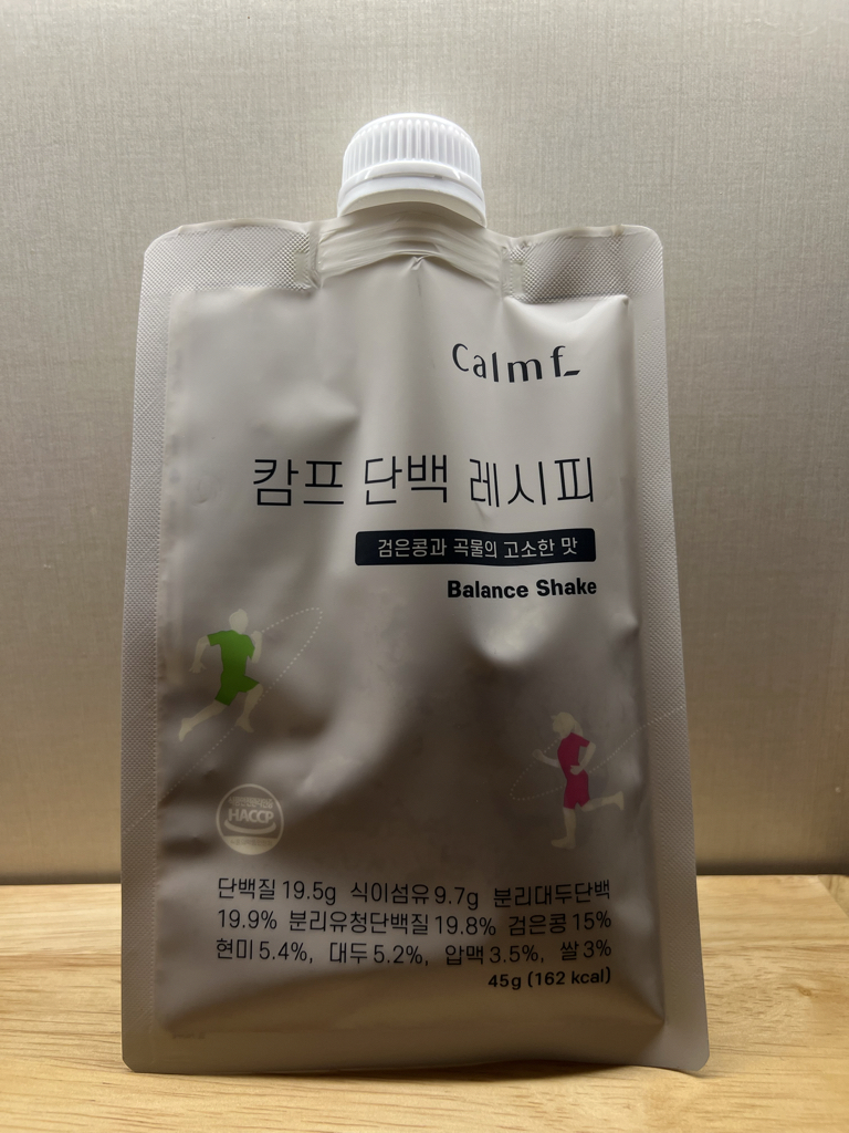 营地 蛋白质食谱 common.review image