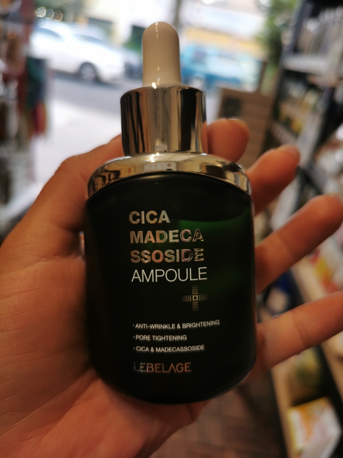 르베라쥬 (LEBELAGE) 시카 마데카소사이드 앰플 review image