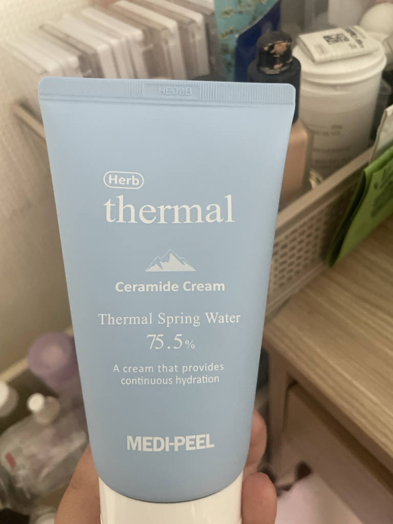 美蒂菲 草本热能神经酰胺面霜 review image