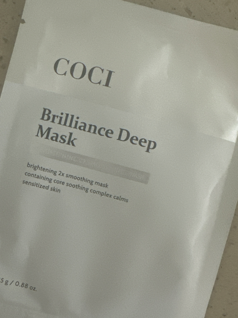 COCI 璀璨深层面膜 common.review image