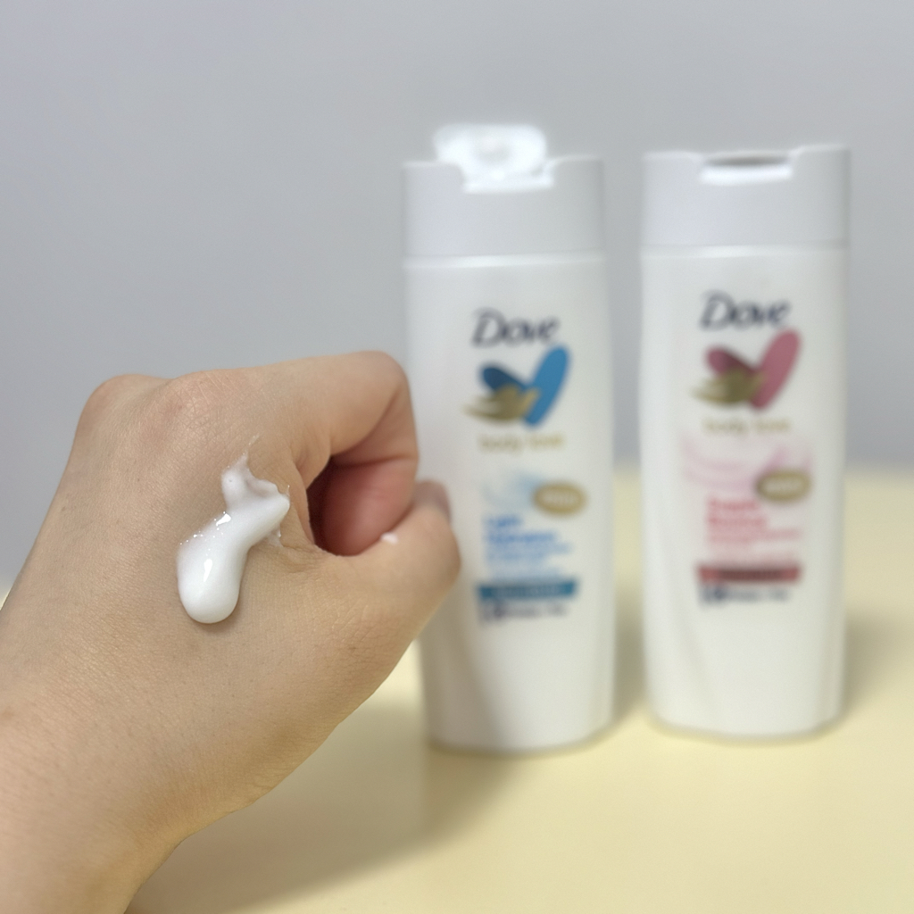 도브 (Dove) 바디러브 로션 [서플바운스] review image