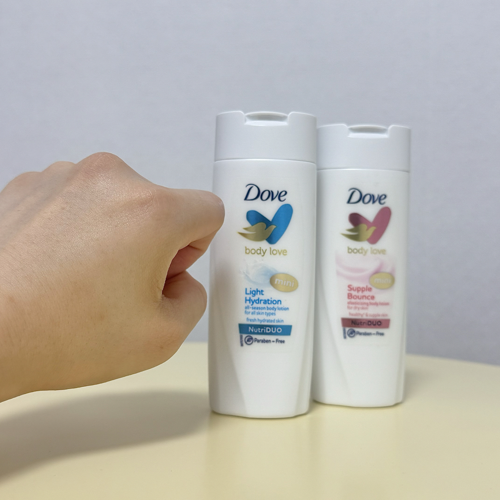 도브 (Dove) 바디러브 로션 [라이트하이드레이션] review image