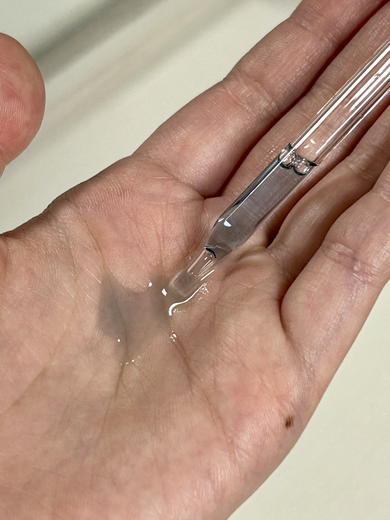 케어놀로지 (Carenology) 리블루 나이트 페이셜 오일 review image