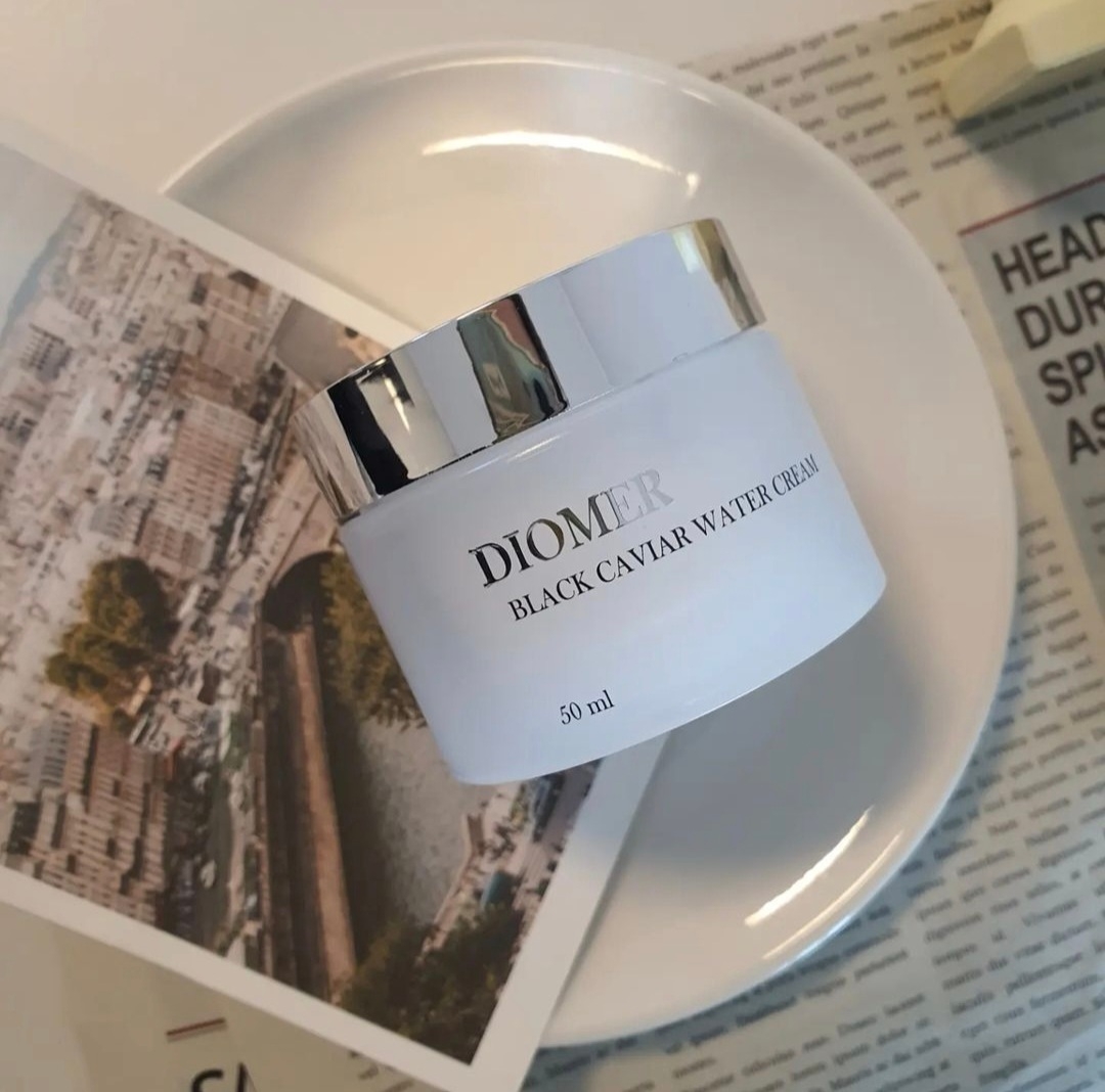 DIOMER 黑鱼子酱保湿霜 common.review image