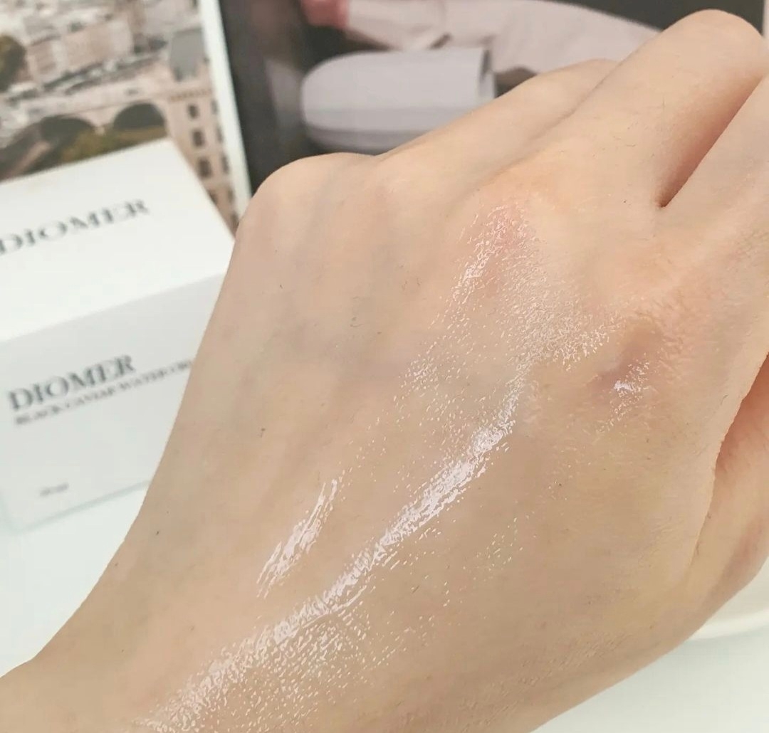 디오메르 (DIOMER) 블랙캐비어 수분크림 review image