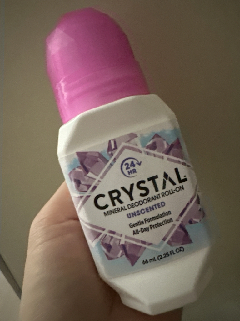 止汗露滚珠[无香]的真实用户使用照片