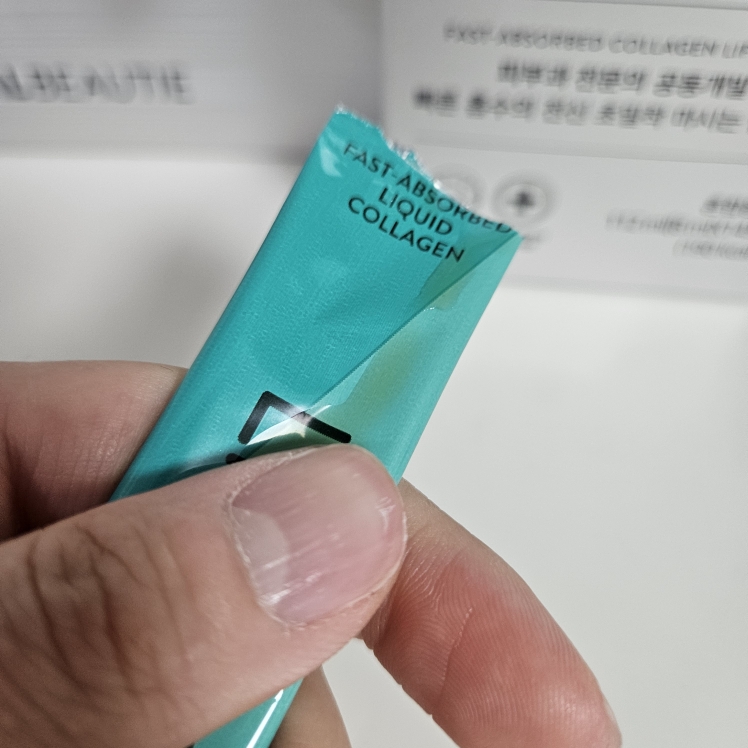 바이탈뷰티 (VITALBEAUTIE) 슈퍼콜라겐 리프트샷 review image