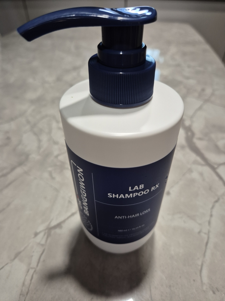 닥터방기원 (Dr.Banggiwon) 랩 샴푸 RX review image