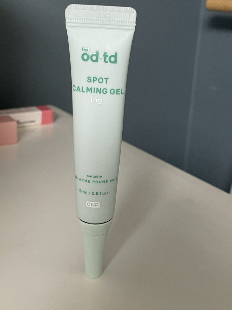 定点凸轮凝胶的真实用户使用照片