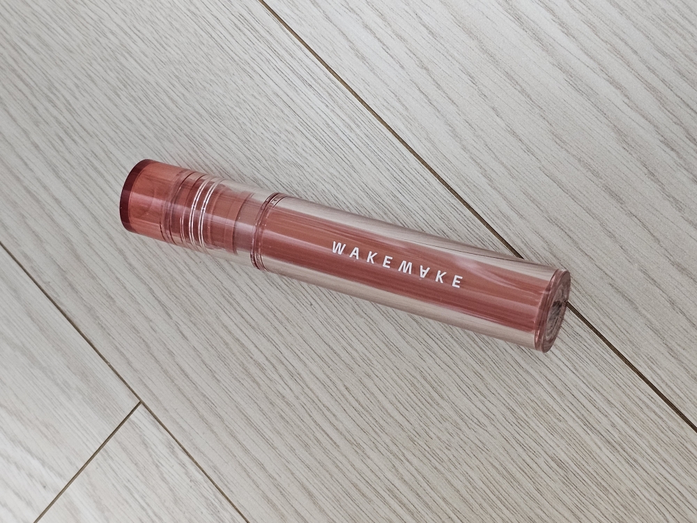 웨이크메이크 (wakemake) 워터 블러링 픽싱 틴트 [05 소프트브릭] review image