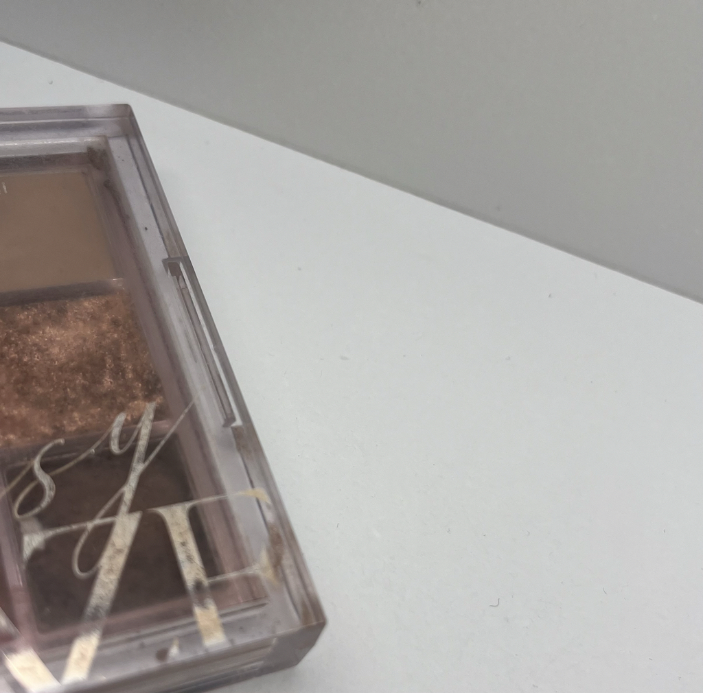 CLIO Pro Eye Palette Mini [02 Rosy Haze] review image