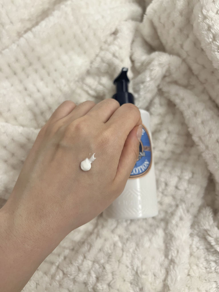 록시땅 (LOCCITANE) 시어 버터 울트라 리치 바디 로션 review image