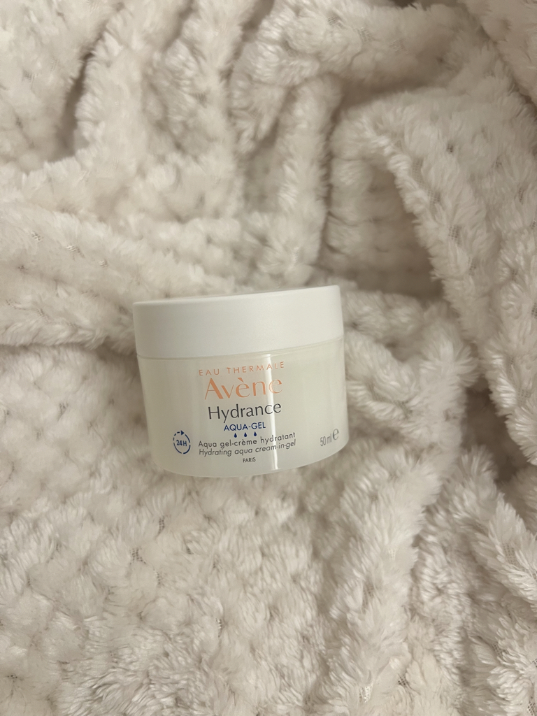 Real user review photo of Idrance Aqua Cream-in-Gel