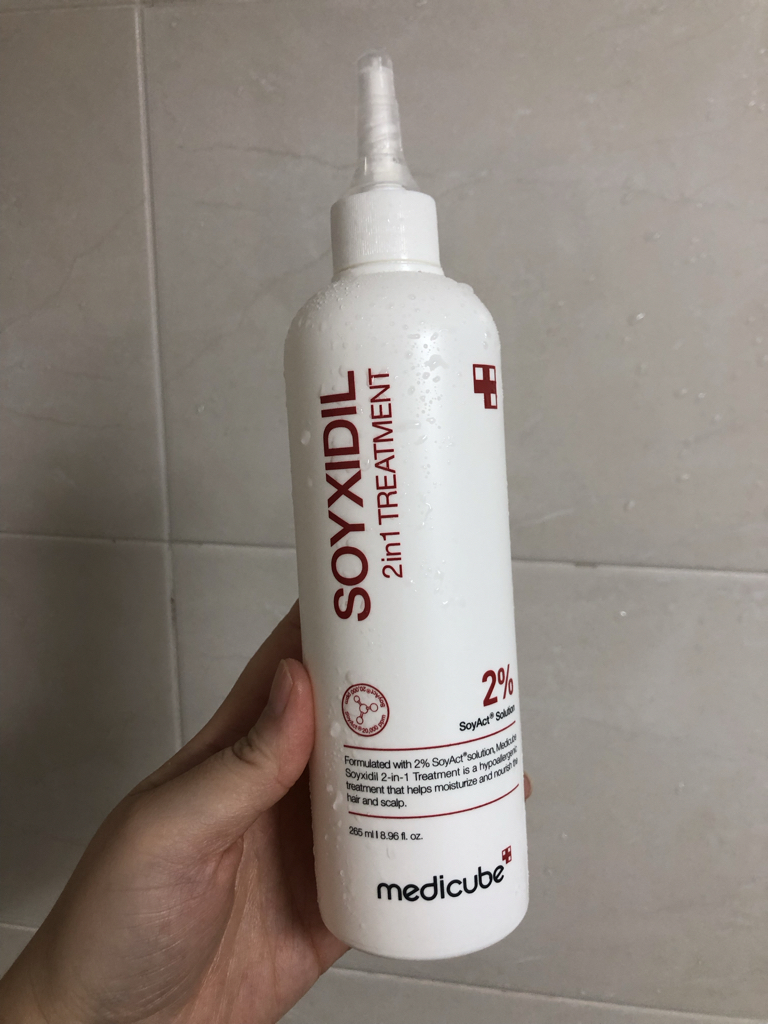 medicube (美蒂秋芙) 豆乳2合1护理 common.review image