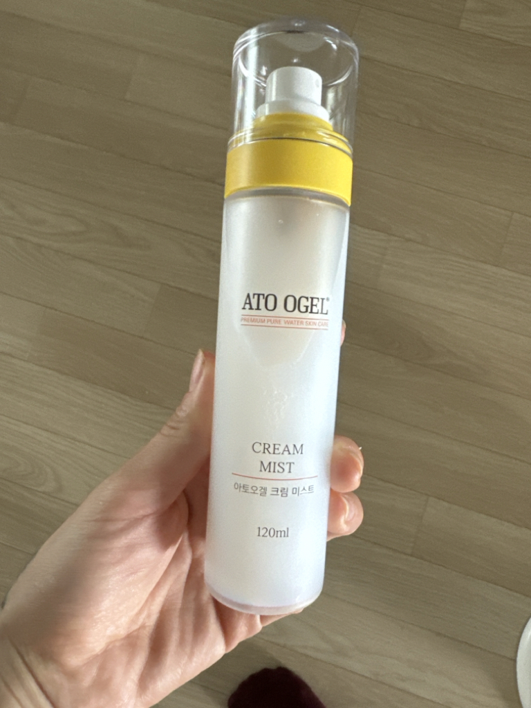 ATOOGEL 奶油喷雾 common.review image