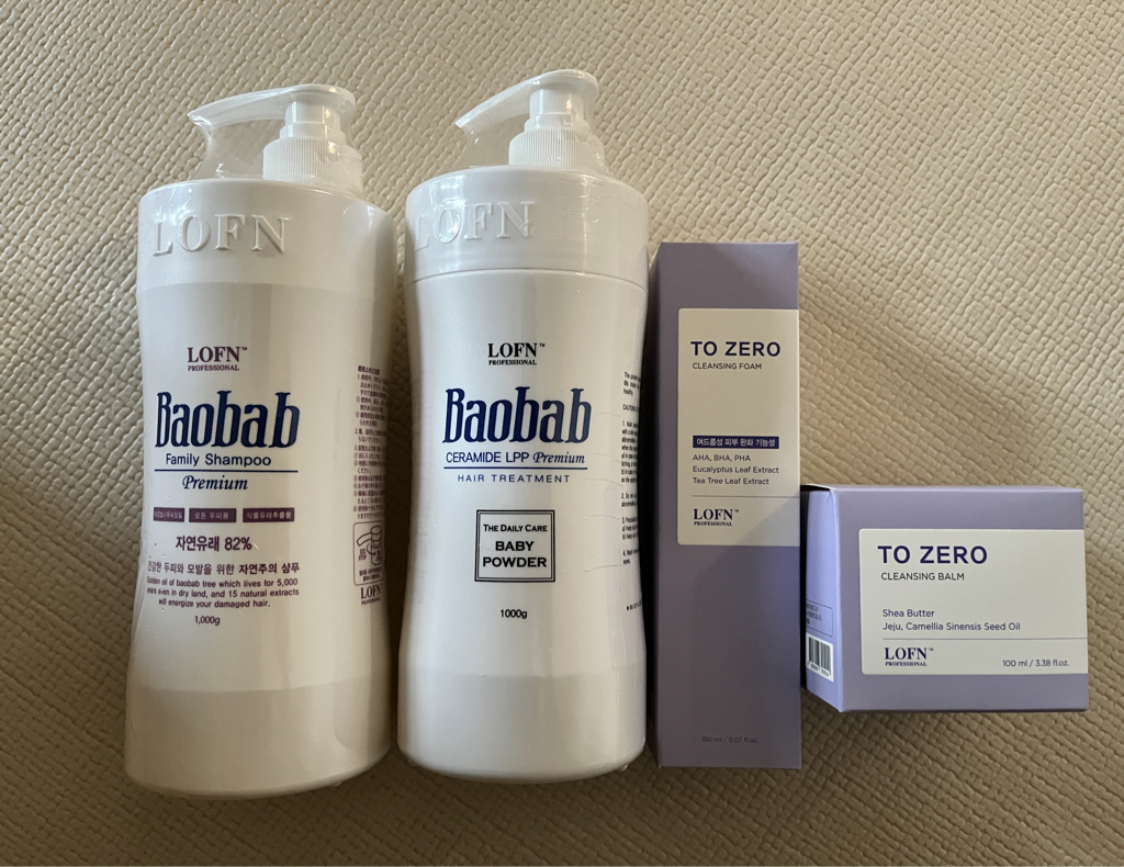 로픈 (LOFN) 바오밥 패밀리샴푸 review image