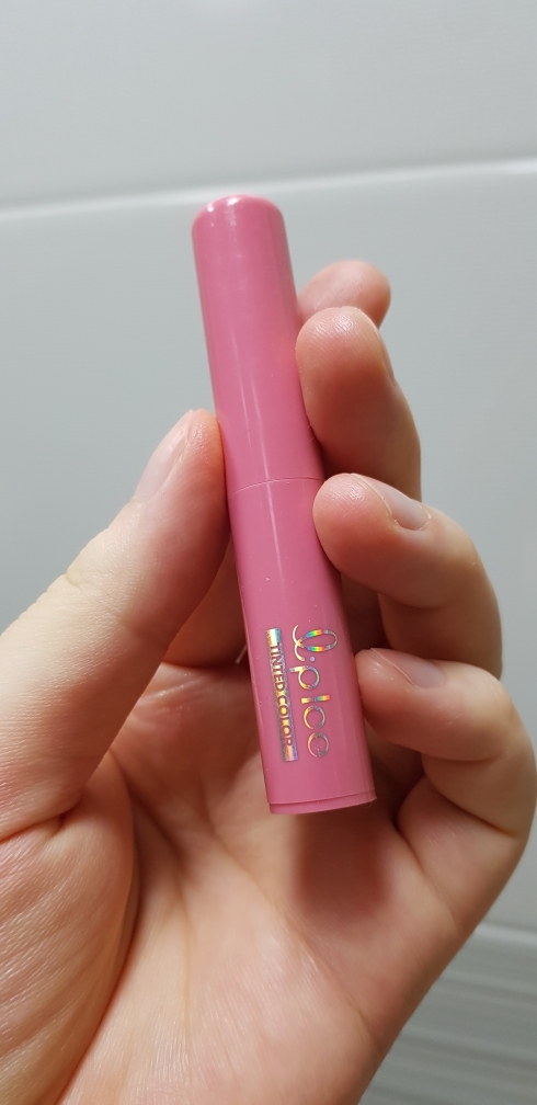 멘소래담 (MENTHOLATUM) 립아이스 틴티드 컬러 [스칼렛] review image