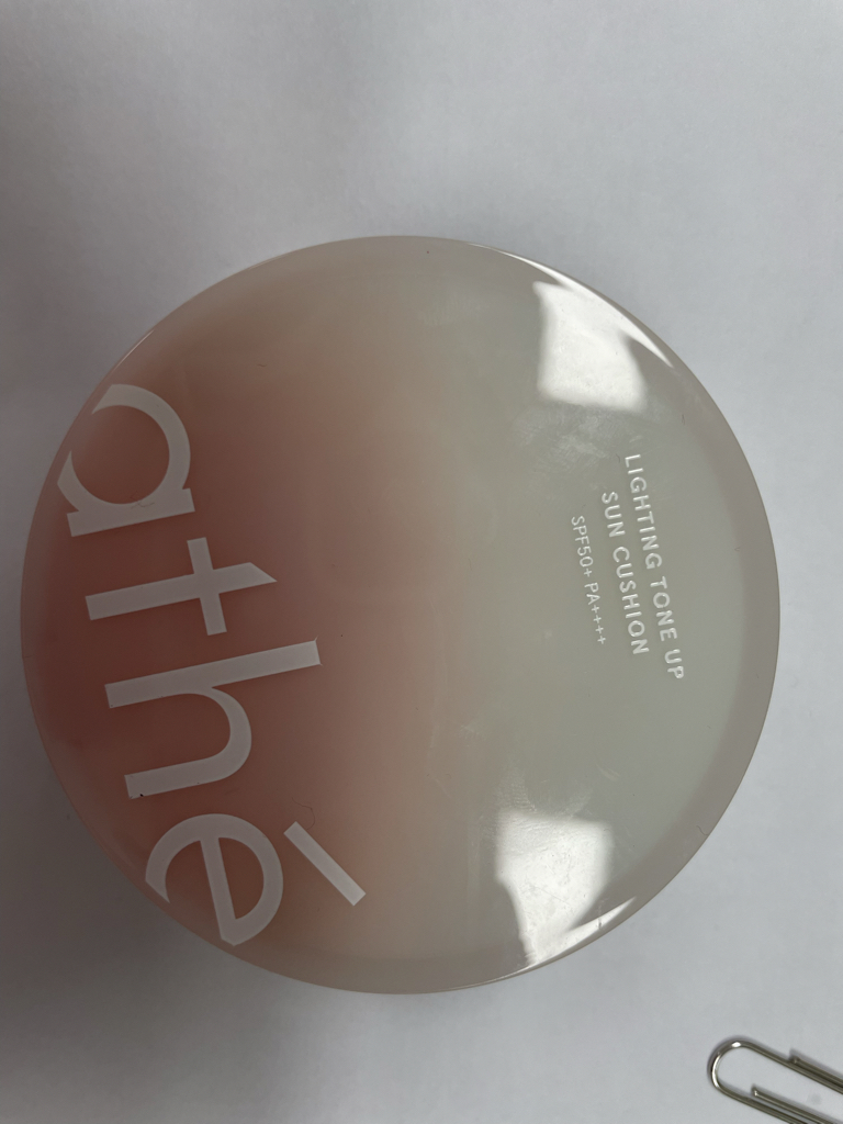 athe 润色提亮遮瑕粉底霜 [SPF50+/PA++++] [玫瑰花瓣] common.review image