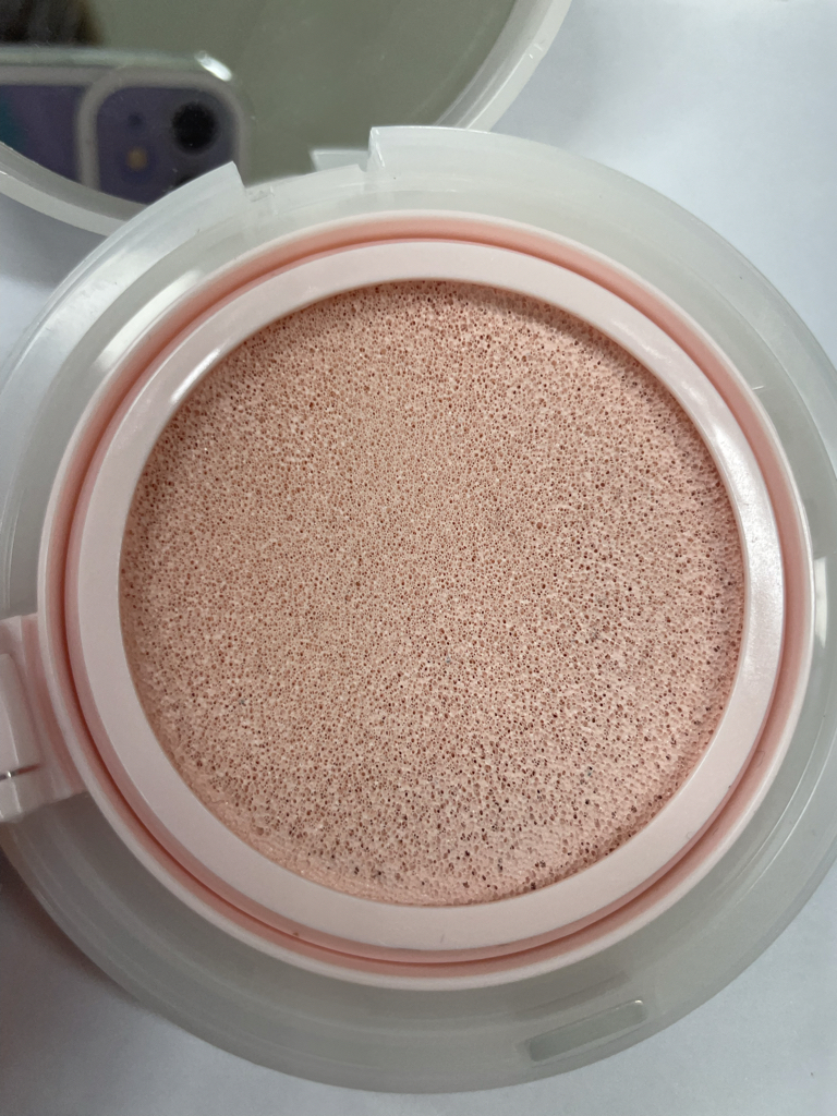 athe 润色提亮遮瑕粉底霜 [SPF50+/PA++++] [玫瑰花瓣] common.review image