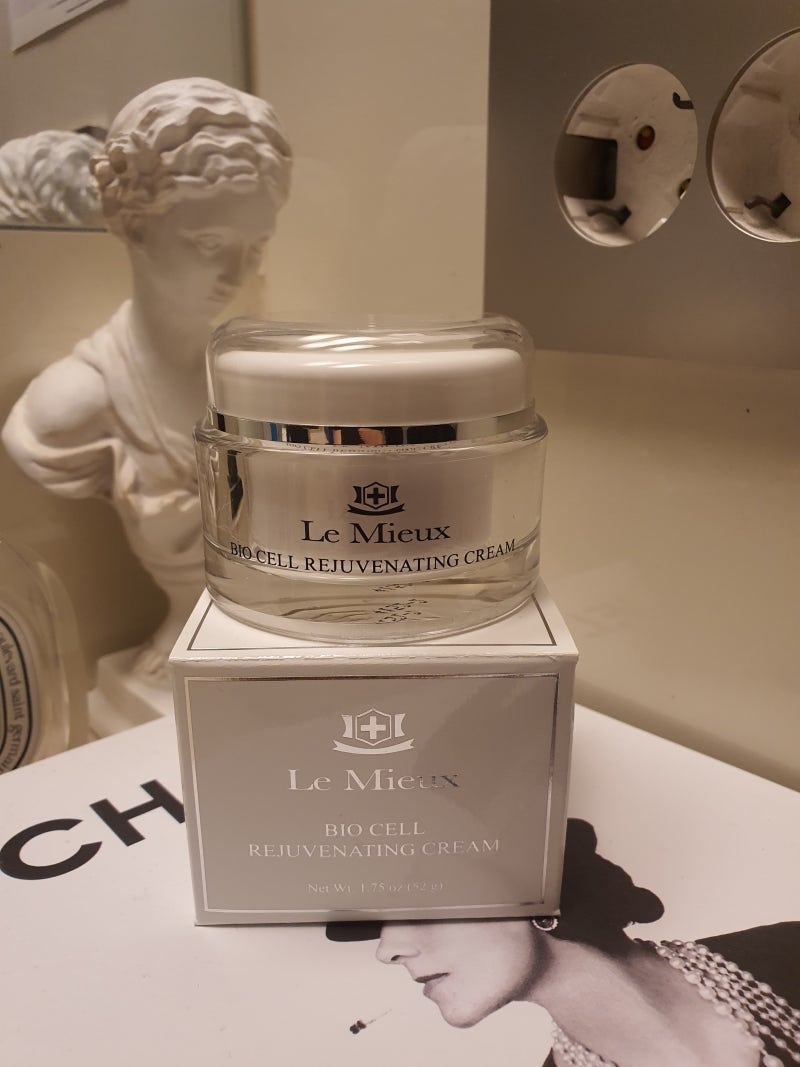 LeMieux 生物细胞再生修护霜 common.review image