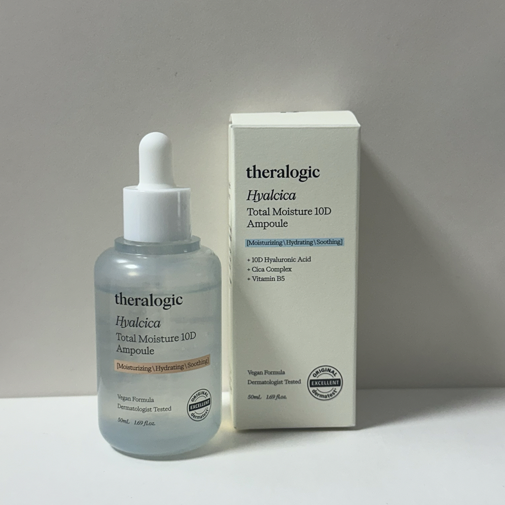 theralogic 玻尿酸全效保湿10D安瓿 common.review image