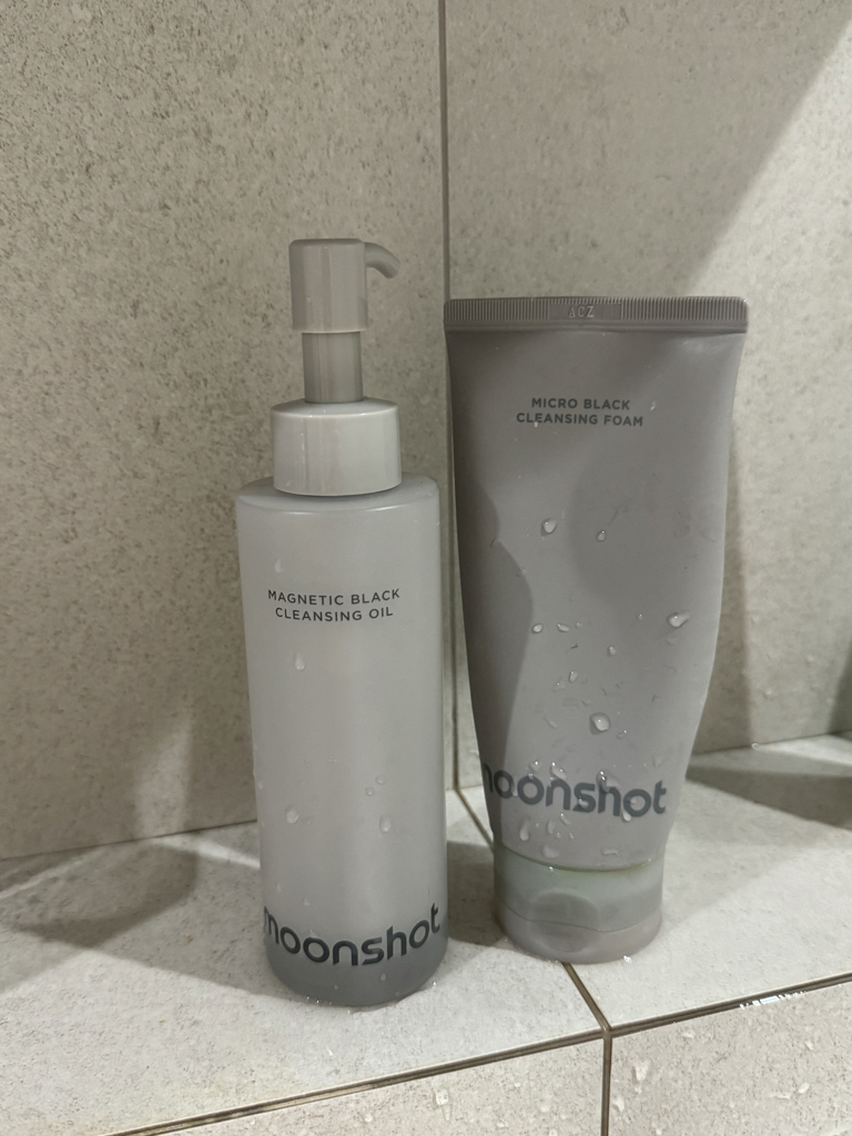 문샷 (moonshot) 마이크로 블랙 클렌징 폼 review image