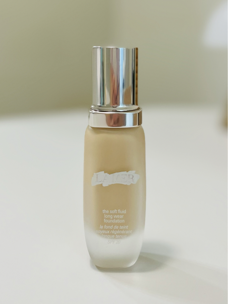 라메르 (Lamer) 소프트 플루이드 롱 웨어 파운데이션 [SPF20/PA++] [포쉐린] review image