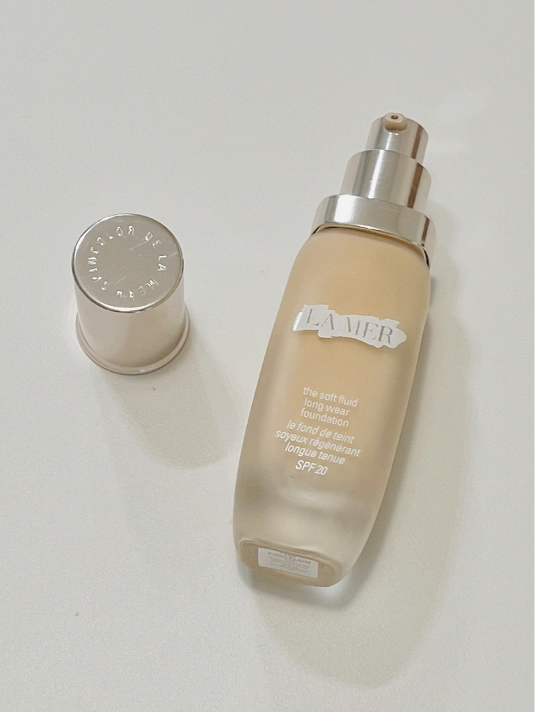 라메르 (Lamer) 소프트 플루이드 롱 웨어 파운데이션 [SPF20/PA++] [포쉐린] review image
