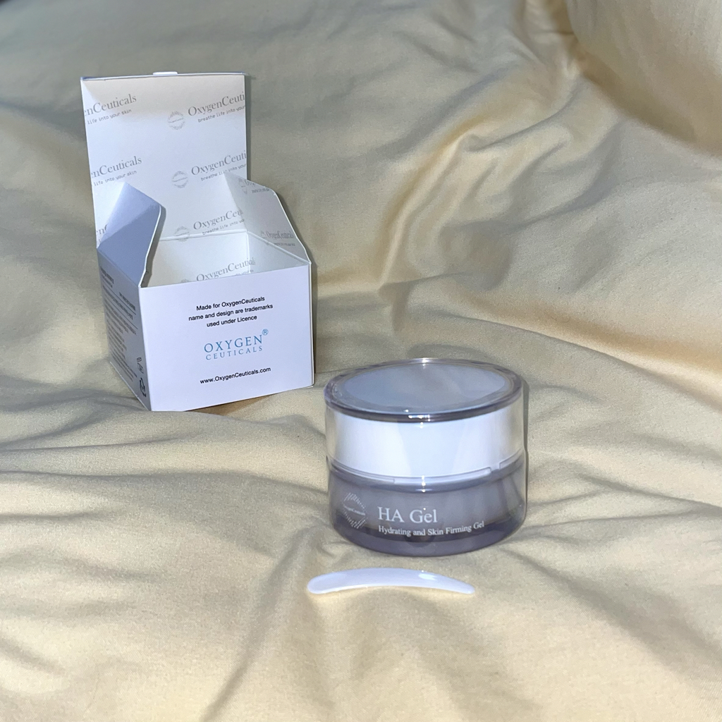 옥시젠슈티컬스 (OxygenCeuticals) HA 젤 review image