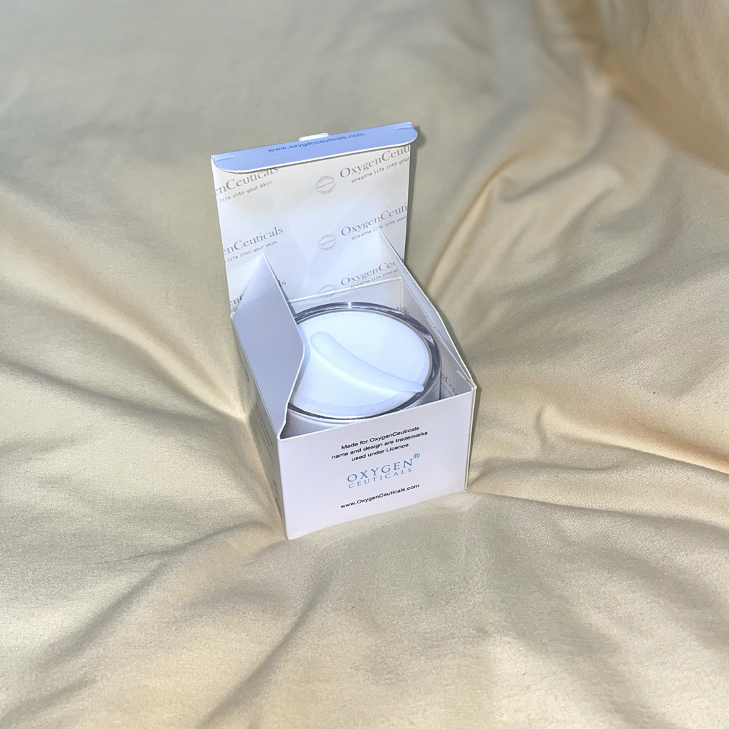 옥시젠슈티컬스 (OxygenCeuticals) HA 젤 review image