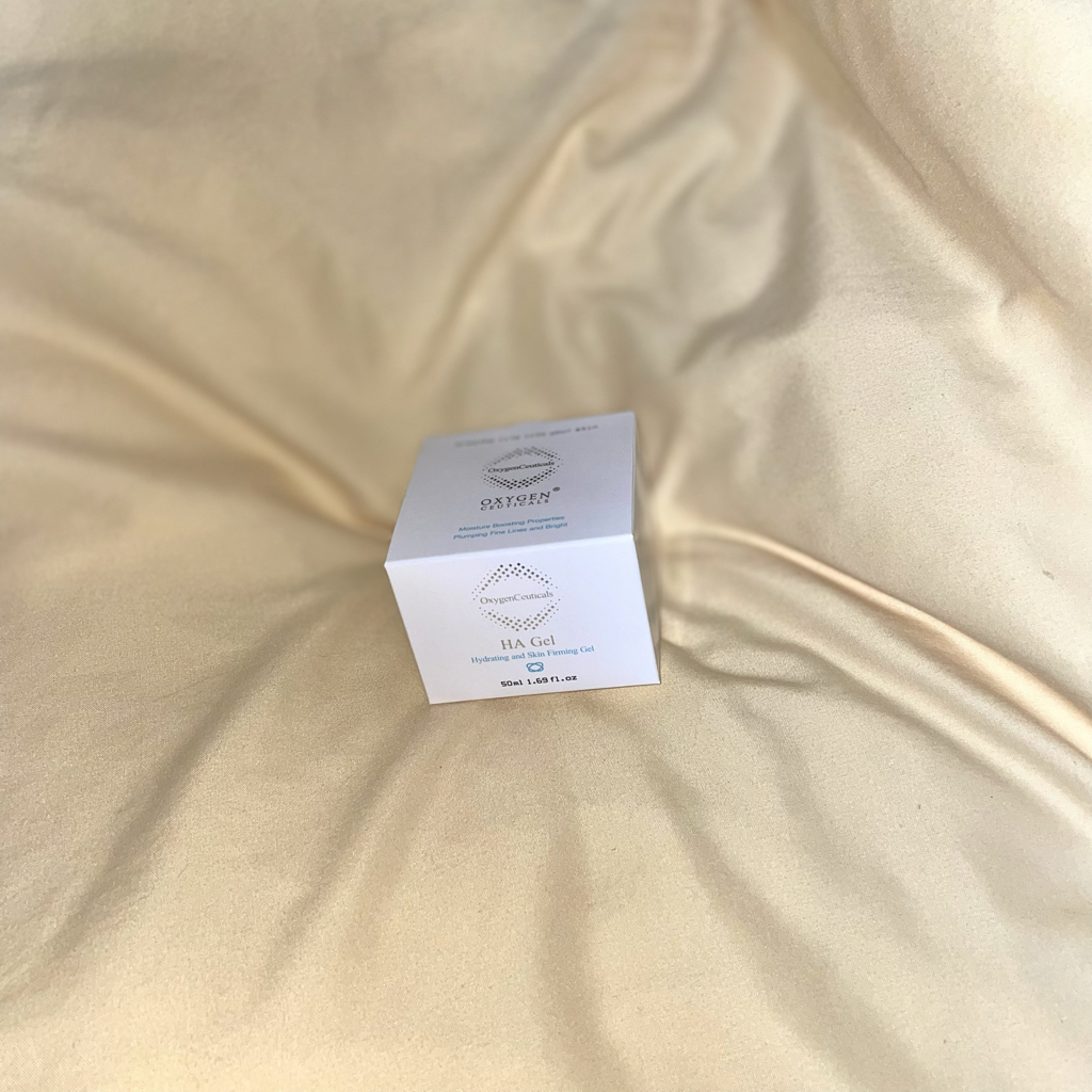 옥시젠슈티컬스 (OxygenCeuticals) HA 젤 review image