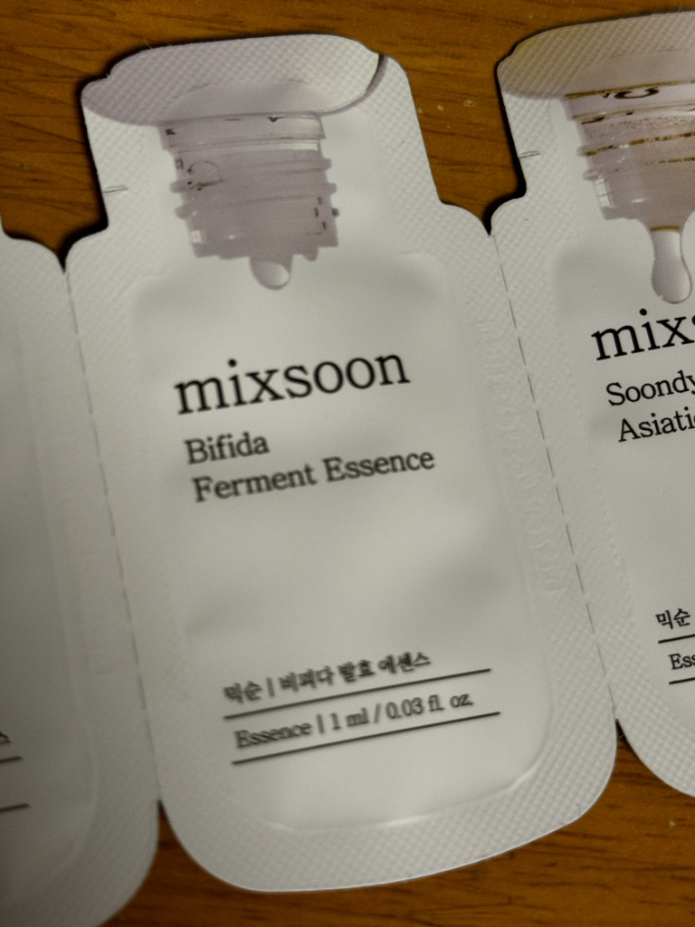 mixsoon 双歧杆菌发酵精华 common.review image