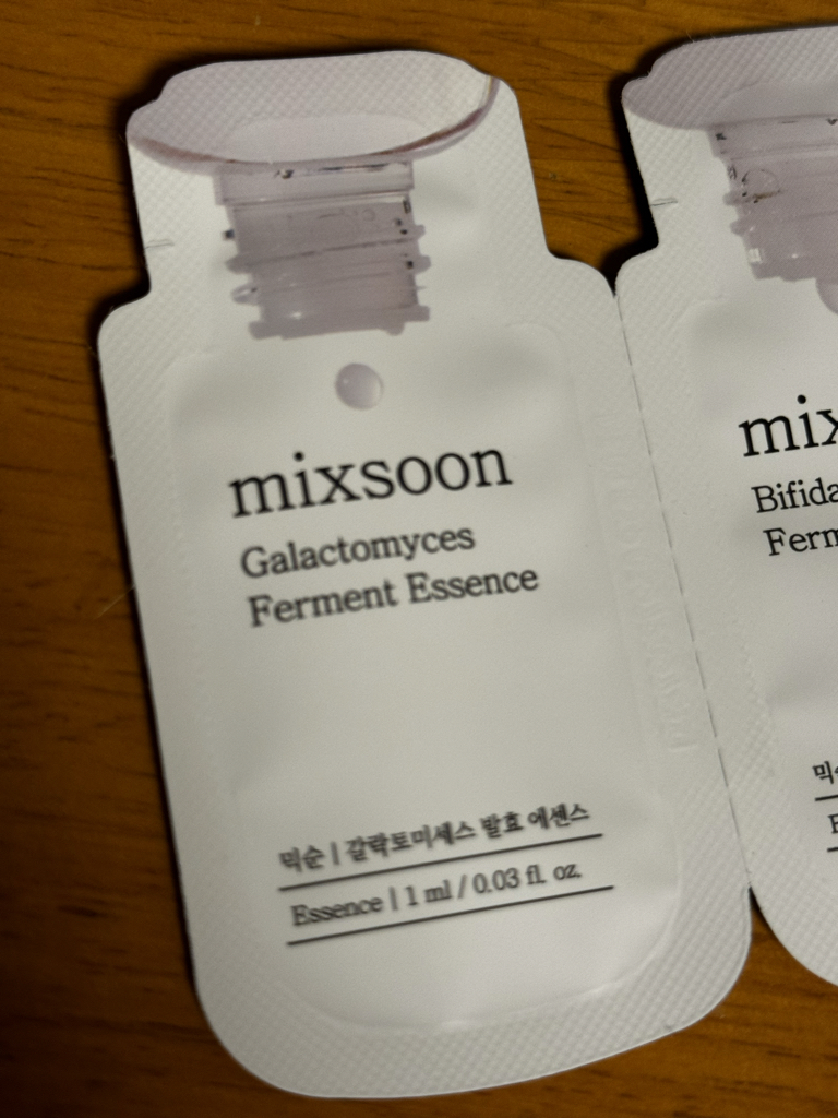 mixsoon 乳糖酵母发酵精华 common.review image