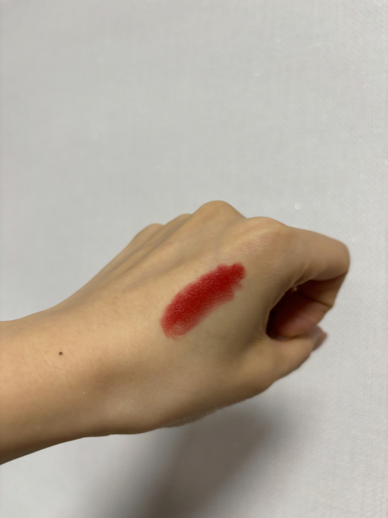 지방시 (GIVENCHY) 르 루즈 앵떼르디 실크 [N306 카민에스카르핀] review image