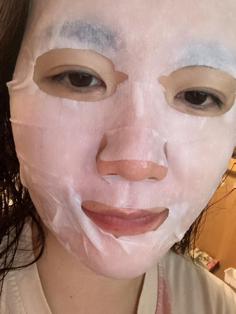 Olivefarm Hoja de Mascarilla Esencial [Aloe] review image