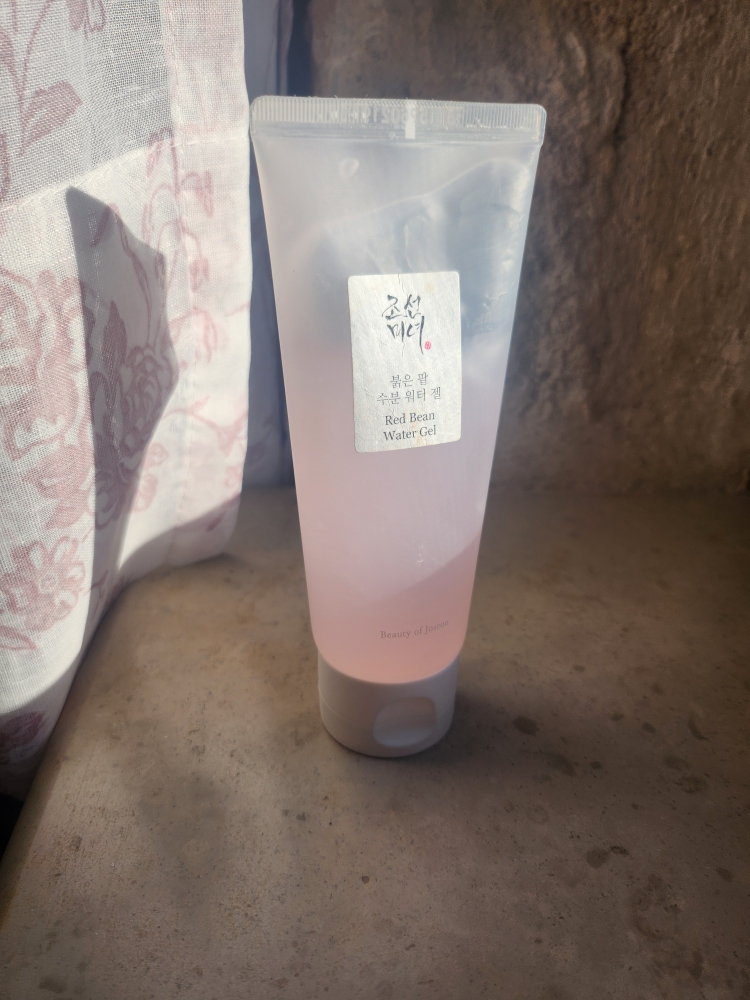 조선미녀 (BeautyofJoseon) 붉은 팥 수분워터젤 review image