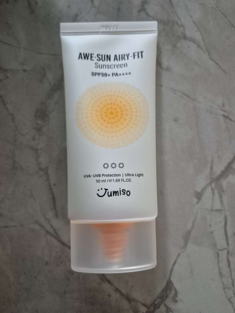 JUMISO 欧森防晒霜 [SPF50+/PA++++] common.review image