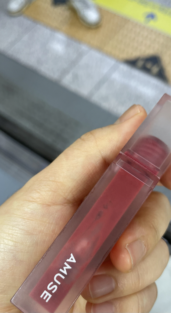 慕斯唇釉 [07 爵士乐]的真实用户使用照片