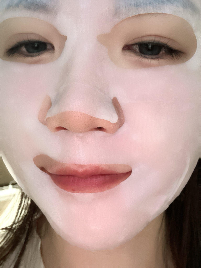 Olivefarm Essential Mask Sheet [Rice] review image