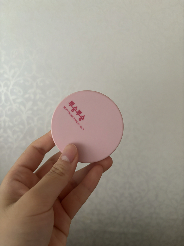 MEFACTORY 粉嫩粉嫩的粉饼 common.review image