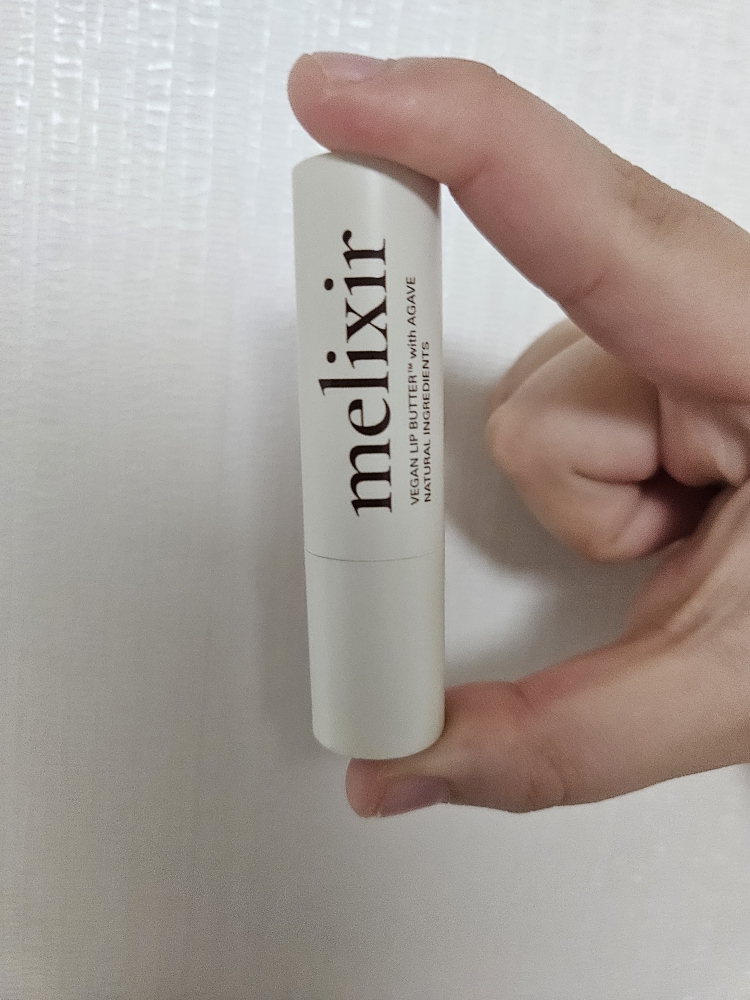 Melixir 植物性唇膏 [#11 秋雨] common.review image