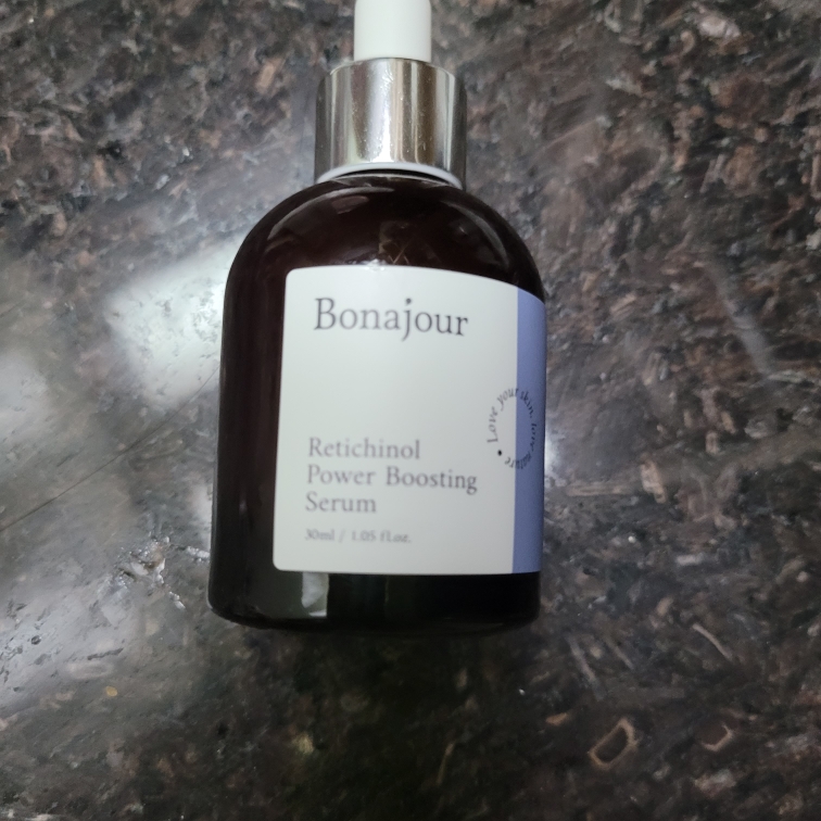 보나쥬르 (BONAJOUR) 레티치놀 파워 부스팅 세럼 review image