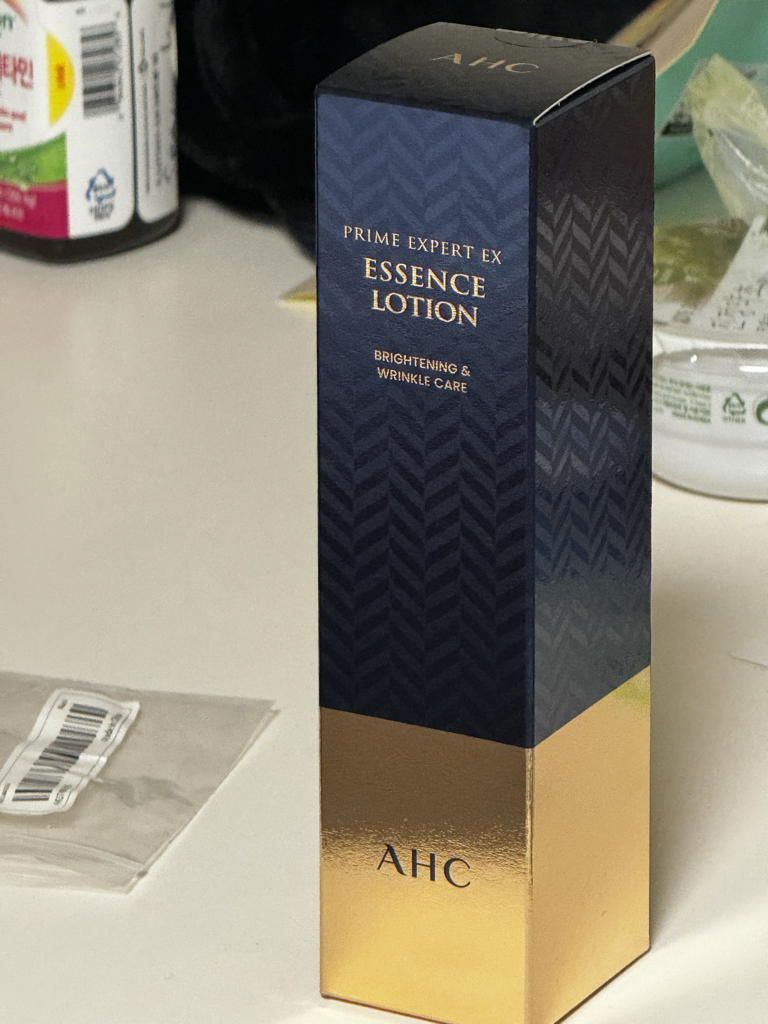 AHC (에이에이치씨) 프라임 엑스퍼트 EX 에센스 로션 review image