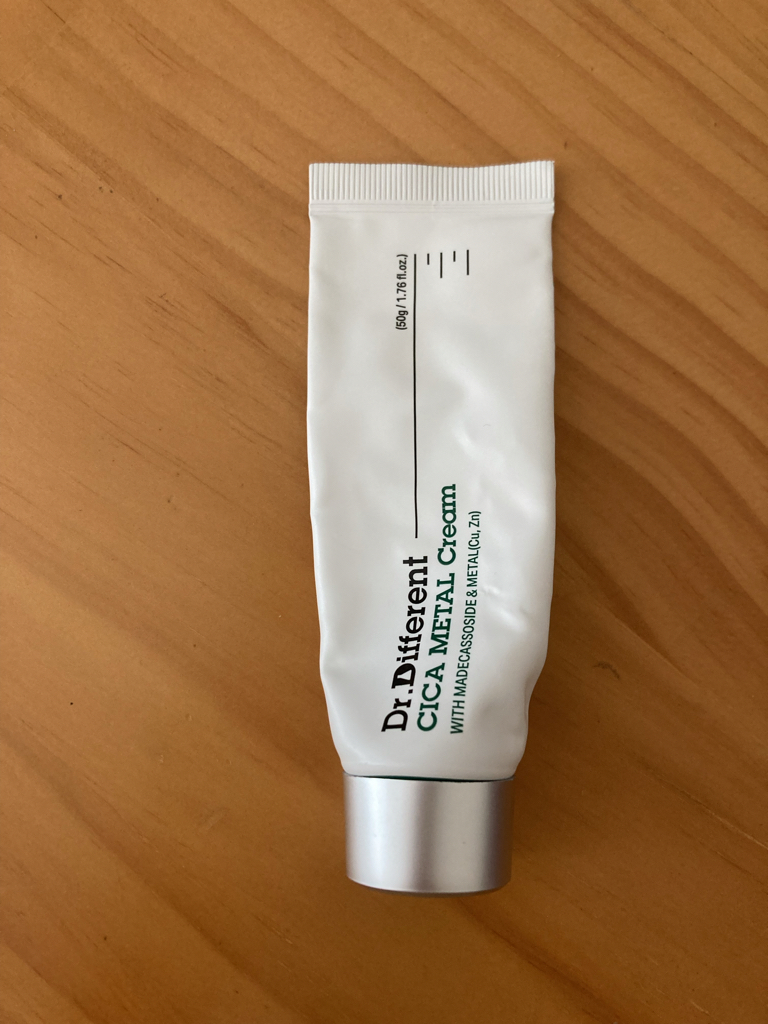 锡卡金属霜的真实用户使用照片