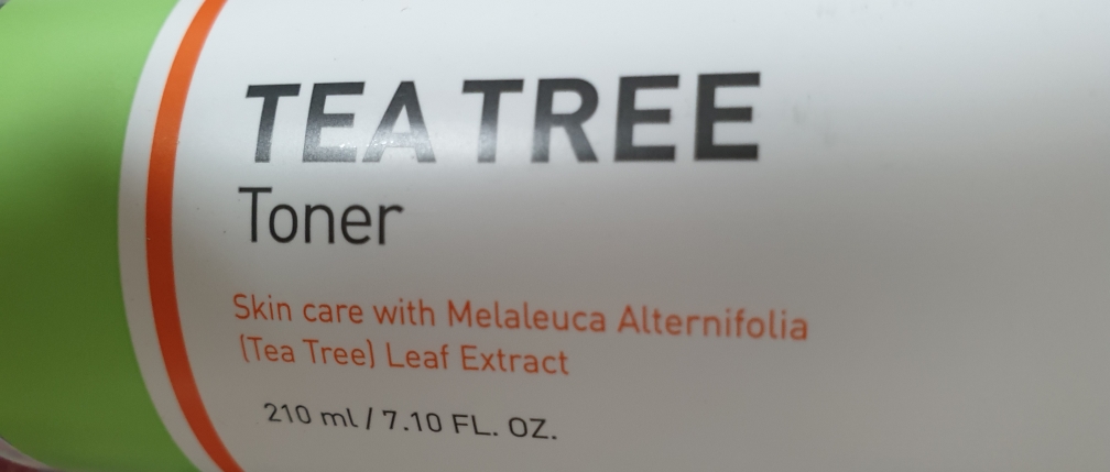 A'pieuthepure TEA TREE Toner review image