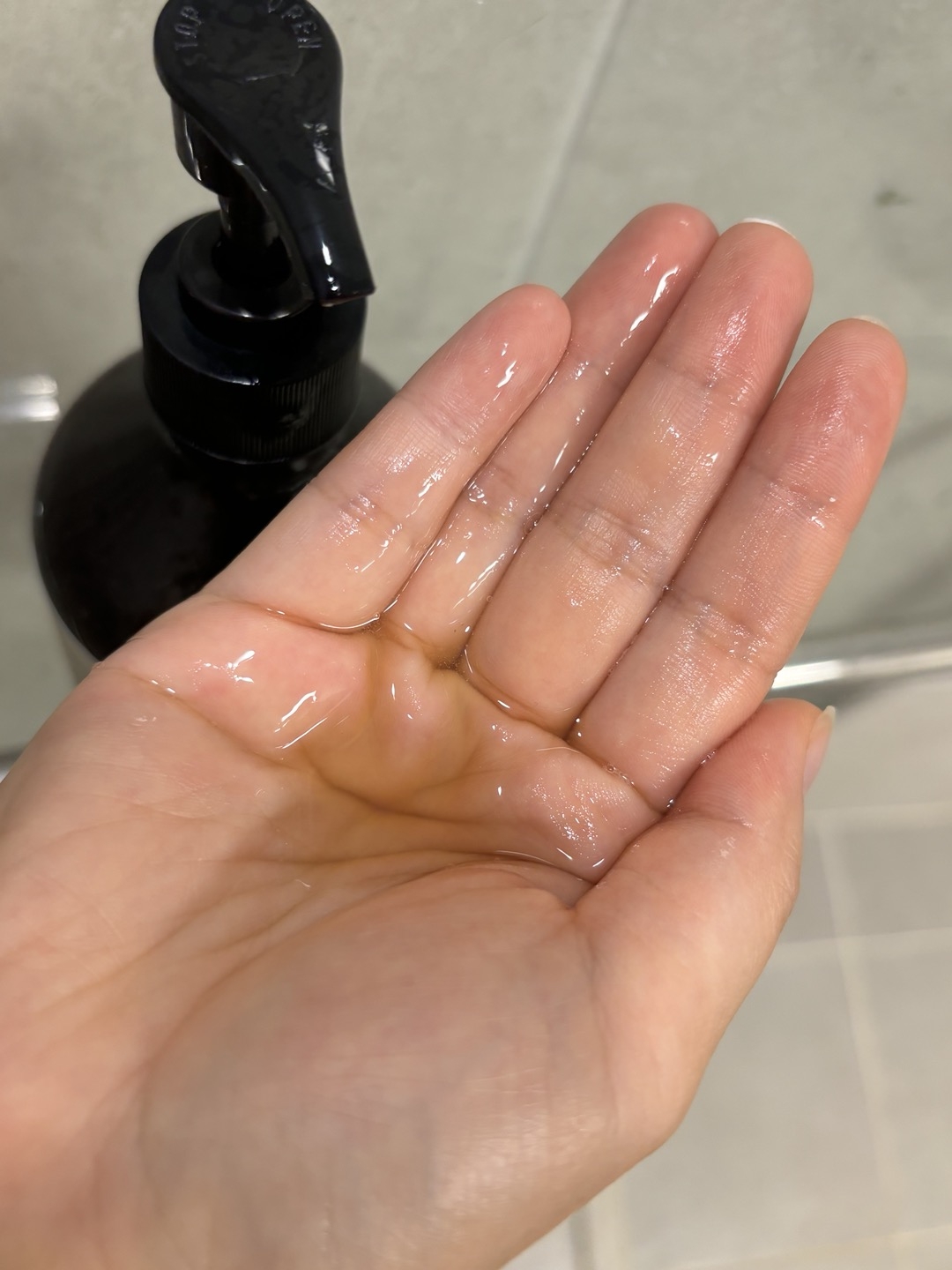 웨신 (WESSEN) 판테놀 바디워시 review image